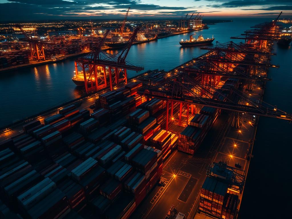 Global Shipping